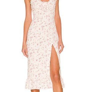 Majorelle Lauralie Midi Dress- Size M